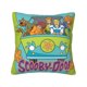 thumbnail image 1 of Fundas de almohada de terciopelo de Scooby-Doo, fundas de almohada decorativas suaves y acogedoras con cremallera oculta para dormitorio, sofá, sillón, funda de almohada de terciopelo, 1 of 8