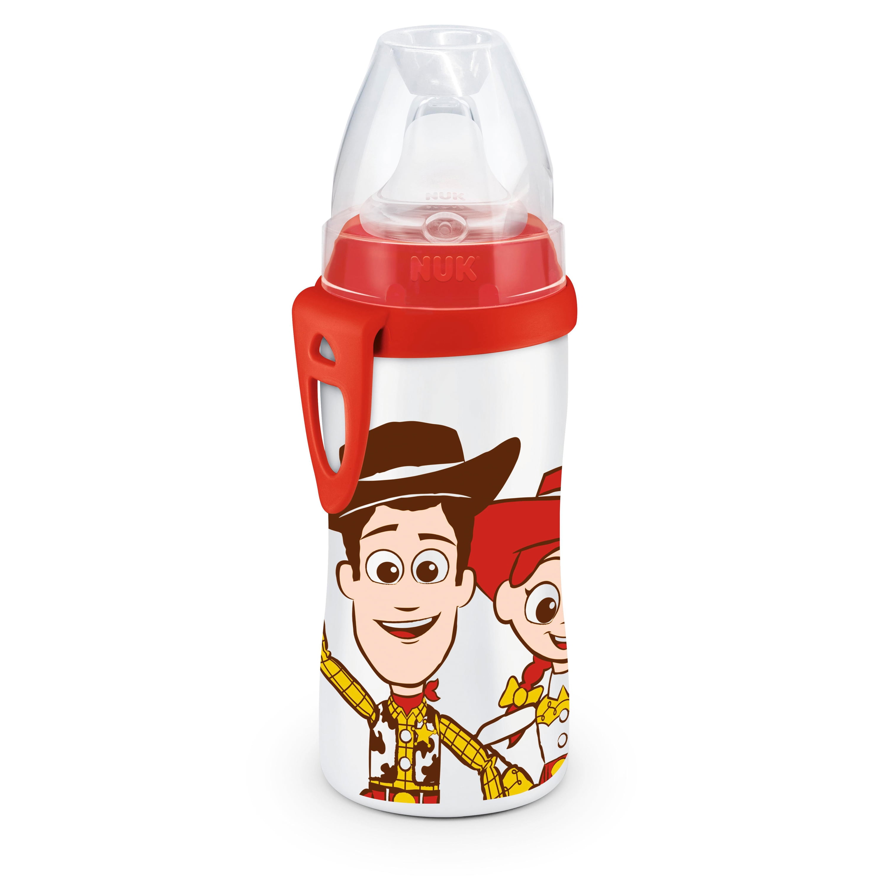 NUK Toy Story Active Cup, Woody, 10 oz 