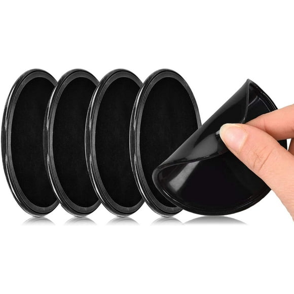 Set of 8 pot and pan protectors, non-slip non-woven fabric to protect and separate pots and pans