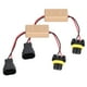 thumbnail image 2 of Controlador Estroboscópico LED, 2PCS 50W Controlador Estroboscópico LED Estroboscópico Continuo ABS Módulo Estroboscópico De Luz Antiniebla Controlador Estroboscópico De Flash para Faros LED, 2 of 8