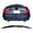 Carbon Fiber Print, variant on Ikon Motorsports Highkick Rear Trunk Spoiler Wing Lip Exterior Auto Parts For 2007-2013 BMW E92 3-Series Coupe & M3 Coupe PSM Style Gloss Black ABS
