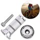 thumbnail image 5 of de auriculares roscados /8 "y 1'', tapas superiores de vástago, Alargar shamjiam Expansor de dirección de bicicleta, 5 of 5