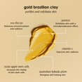 thumbnail image 4 of Mascarilla de Arcilla Facial Glorio GLOW - Set de 8 Semanas con Vitamina C, 4 of 5