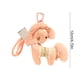 thumbnail image 3 of Juguetes de piscina, juguetes para bebés, juguetes para niños pequeños, año de los caballos, mascotas de peluche, llaveros de juguete y peluches realistas de animales del zodiaco, mochila de juguete,, 3 of 6