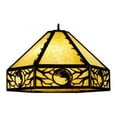 thumbnail image 2 of Meyda Tiffany 66608 Leaping Trout 3 Light 20" Wide Pendant, 2 of 3