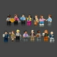 thumbnail image 3 of LEGO Ideas The Office 21336 Building Set for Adults (1,164 Pieces), 3 of 7