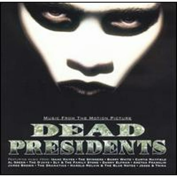 Pre-Owned Dead Presidents (CD 0724383243822) by Original Soundtrack