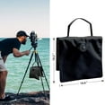 thumbnail image 2 of Euromax Saddle Design Water Weight Bag for Studio Photo Sports 4-Pc(Black), 2 of 5