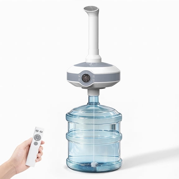 Humidifier Large Room 1000 sq.ft. Large Humidifiers, AILINKE Ultrasonic Cool Mist Industrial Commercial Humidifier 800ml/h Mist Output, Whole House, Green House