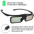 thumbnail image 2 of Rechargeable Bluetooth RF 3D Active Glasses For Sony 3D TV Projectors TDG-BT500A, 2 of 4