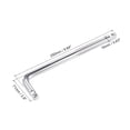 thumbnail image 2 of 2 Pcs 1/2" Llave de barra de extensión en forma de L, Acero CR-V, 2 of 4