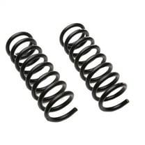 MOOG Chassis Products Coil Spring Set P/N:8556 Fits select: 1974-1976,1978 FORD MUSTANG
