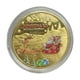 thumbnail image 4 of Ofertas Limitadas, Interesantes patrones de copos de nieve de ciervos navideños de Papá Noel que desean regalos navideños para niños conmemorativos Akmoler, 4 of 7