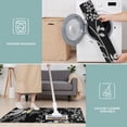 thumbnail image 6 of Pioneer Flower Floral Print Pattern Kitchen Rugs Sets Of 3,Kitchen Runner Rugs Non Skid Washable,Decorative Kitchen Floor Mats for Kitchen,Sink,Laundry,17"x30"+ 17"x47" + 17"x59", 6 of 6