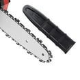 thumbnail image 2 of Electric Chain Pruning Guide Plate Covers Plastic Scabbard Protector, 2 of 10