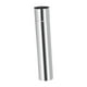 thumbnail image 3 of Tubo de extensión de chimenea de 20 pulgadas, tubo de tienda de campaña, accesorios de acero inoxidable, tubos de estufa para acampar, chimenea, 7cmx50cm Sunnimix Estufa Chimenea, 3 of 8