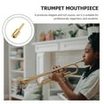 thumbnail image 4 of MIANGASTORE Remplacement Type Lourd 5C Trompette Instrument de Musique Accessoire de Trompette, 4 of 9