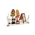 thumbnail image 1 of Kinsfun SB1002 Car Show Trophy Set for 1-24 Scale Model Cars, 1 of 1