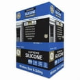 thumbnail image 2 of GE Silicone Sealant Supreme - Clear, Durable, Cartridge, Doors and Window Sealant, 1 Piece, 2 of 2