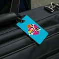 thumbnail image 3 of Powerpuff Girls Heart Luggage ID Tags Suitcase Carry-On Cards - Set of 2, 3 of 6