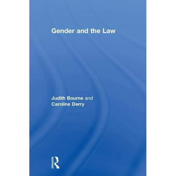 Gender and the Law, (Hardcover)