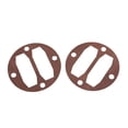 thumbnail image 2 of Arboraoe Air Compressor Cylinder Head Base Valve Plate Gaskets Washers Copper Pad 51 65, 2 of 5
