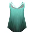 thumbnail image 6 of Jjayotai No Boundaries Tank Tops, Womens Tank Tops , Eyelet Embroidery Sleeveless Spaghetti Strap Cami Shirt, Scoop Neck Sexy Loose Fit Casual Summer Camisole Shirts Multicolor~ L, 6 of 6