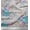 Light Gray, variant on Soimoi Green Cotton Duck Fabric Leaves,Pink & Blue Floral Print Fabric by Yard 42 Inch Wide