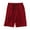 Red, variant on CBGELRT Mens Workout Gym Training Shorts Men's Casual Outdoors Pocket Pants Work Trousers Beach Baggy Shorts Pant Swim Shorts for Men Summer Beach 5XL