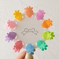 thumbnail image 3 of Bangcool Pince à Cheveux Mini 30 Pcs Pince à Mâchoires Colorée Accessoire pour Cheveux pour Enfants, 3 of 10