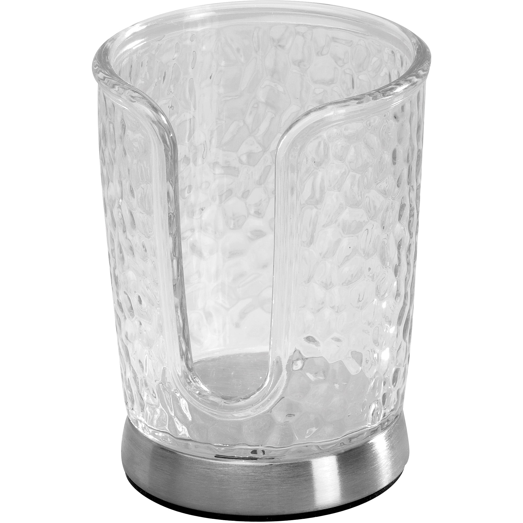 Interdesign Rain Disposable Paper Cup Dispenser For Bathroom