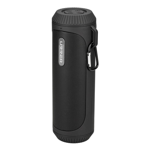 Bocina Portatil Bluetooth Lámpara LED USB Recargable Urrea BP01