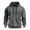 Dark Gray, variant on Hoodies for Men ,Mens Hoodie European Code foreign Trade Hooded Couple Sweatshirt,Graphic Hoodied