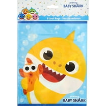 Baby Shark - Loot Bag (8ct)