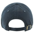 thumbnail image 2 of Men's '47 Navy Michigan Wolverines Vault Clean Up Adjustable Hat, 2 of 2