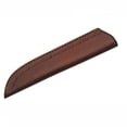 thumbnail image 4 of SANZ Flint Fantasy 12" Damascus Tactical Knife, Twisted Pattern Steel with Wood Handle and Scout Carry Leather Sheath for Hunting and Survival, 4 of 5