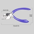 thumbnail image 2 of Heavy-Duty Tool for Seamless Office, School, Home Use - Non-Slip Grip, Saves Energy Effortless Staple Remover, 2 of 5