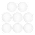 thumbnail image 1 of Uxcell 12Pack Tope de Puerta Protector de Pared, 30mm/1" Bumper Autoadhesivo para Manija de Puerta, Guardias para Hogar y Oficina, 1 of 6