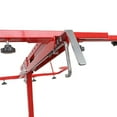 thumbnail image 3 of Forcecar Multifunction Paint Stand Heavy-Duty Vehicle Repair Adjustable Alloy Steel Red Stan, 3 of 7