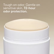 Native Sensitive Deodorant For Men, Aluminum Free, Sandalwood & Shea Butter, 2.65 oz