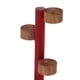 thumbnail image 4 of Wood Perch Bird Platform Stand Patio De Juegos Accesorios Para Hamster Exercise Toy Sunnimix Pet Bird Parrot Perches Toys, 4 of 8