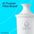 thumbnail image 4 of Dispensador de agua Brita UltraMax, grande, 27 tazas, con filtro, 4 of 9