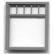 HO 63"x75" 5-Light Commercial Window (4)