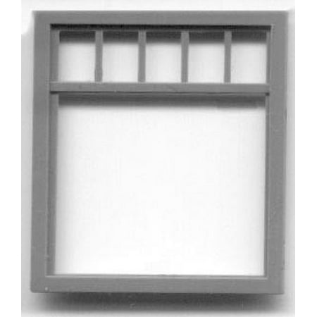 HO 63"x75" 5-Light Commercial Window (4)