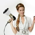 thumbnail image 4 of HONITANO Séchoir à Cheveux Universel Réglable avec Diffuseur, Blanc, Grande Hotte pour un Séchage Uniforme et la Définition des Boucles, 4 of 8