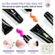 thumbnail image 3 of Kit de uñas SAVILAND Poly Gel de 36 colores con lámpara y herramientas para bricolaje, 3 of 7