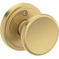 thumbnail image 7 of Baldwin Ps.Sol.Srr Solvang Passage Door Knob Set - Bronze, 7 of 7