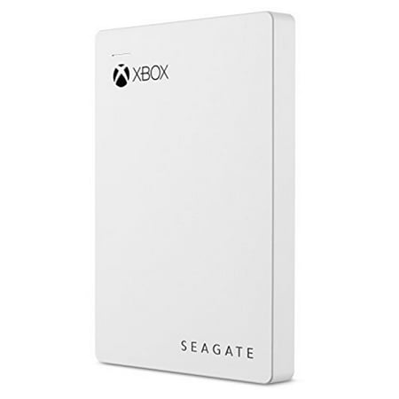 Seagate 2TB Game Drive for Xbox - Game Pass Special (Best Hard Drive For Xbox One)