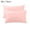 Coral Pink, variant on REGALWOVEN Egyptian Cotton Pillowcases 2Pcs Queen Pillow Covers, 20"x30" Coral Pink