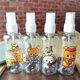 thumbnail image 1 of magic789 dibujos animados mickey kitty snoopy spray botella 50ml/100ml portátil tamaño de viaje botellas, 1 of 4